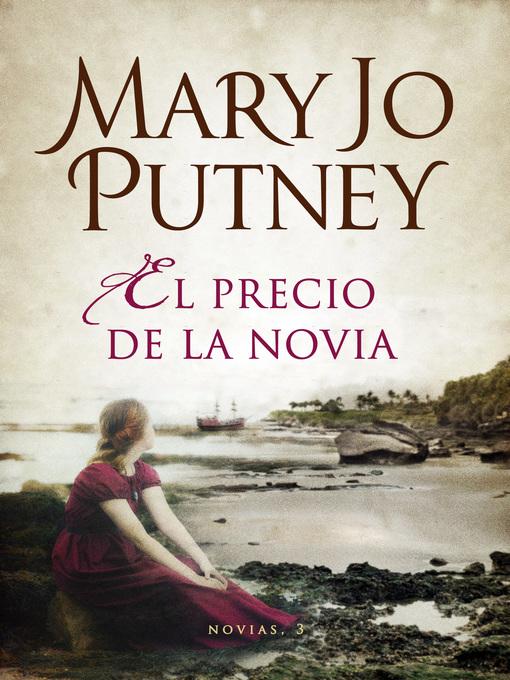 Cover image for El precio de la novia